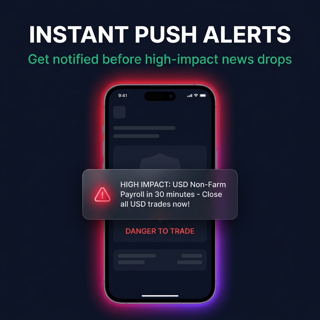 Alerts Screen