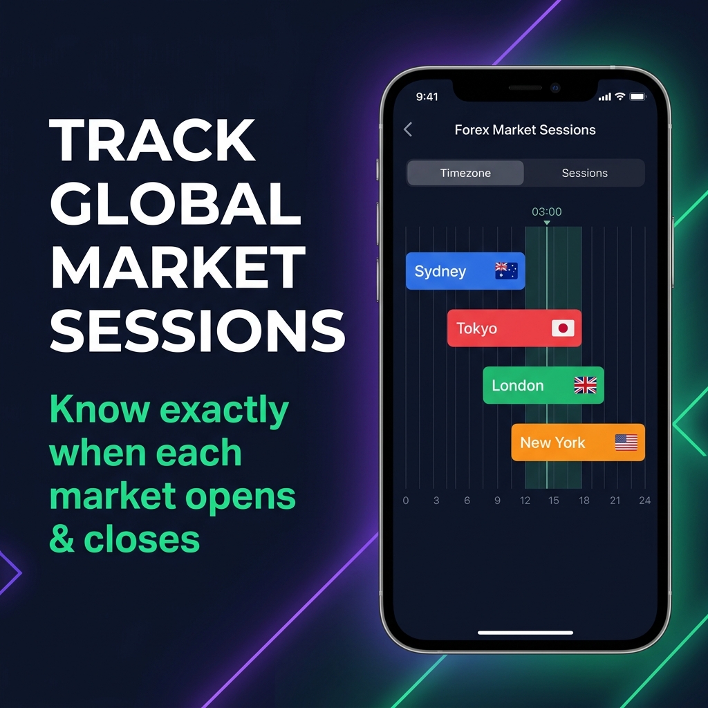 Sessions Screen