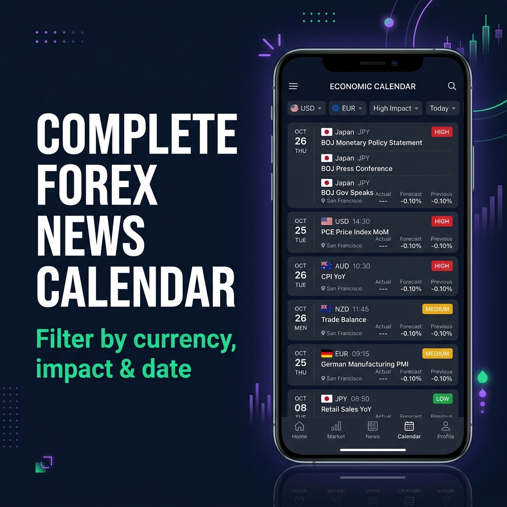 Calendar Screen